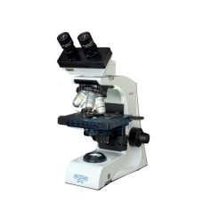 Aluminum Binocular Microscope