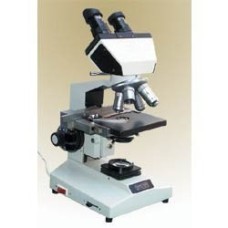 Binocular Research labomed Microscope