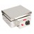 HOT PLATE Round / Rectangular Stainless Steel