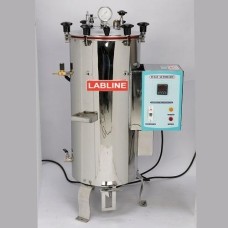 Labline LSC-11 Fully Automatic Vertical Autoclave