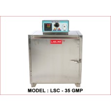Hot Air Oven GMP