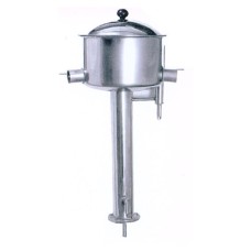 Stainless Steel Distillation Apparatus