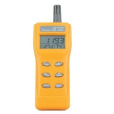 CO2 Detector Humidity Dew Point Temperature Detection RH Temp CO2 Tester