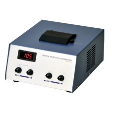 681 Digital Fluorometer