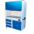 Fume Cupboard With Bottom Table