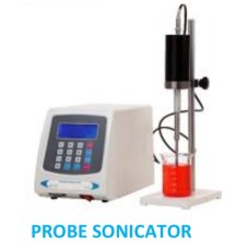 Probe Sonicator