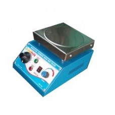 MAGNETIC STIRRER WITH HOT PLATE