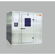 WALK IN BACTERIOLOGICAL INCUBATOR