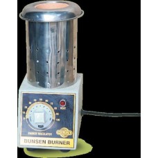 Electrical Bunsen Burner Electrical Bunsen Burner