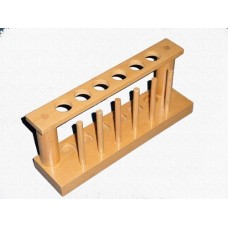 Test Tube Stand Wooden Test Tube Stand Wooden