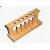 Test Tube Stand Wooden