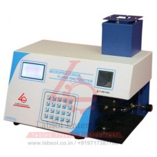 Microprocessor Flame Photometer