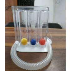 Labson 3 Ball Spirometer