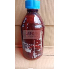 Amber Color Reagent Bottle