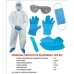 Labson Laminated 90 GSM PPE Kit