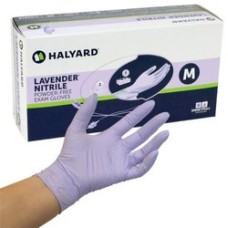 Halyard Nitrile Gloves