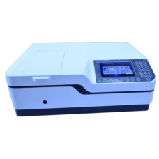 2 Cell Double Beam UV VIS Spectrophotometer, 190-1100 nm