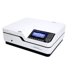 Microprocessor UV-Vis Spectrophotometer (With Xenon Lamp)