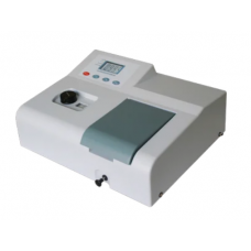 Single Beam Microprocessor Visible Spectrophotometer, 325 - 1000 nm