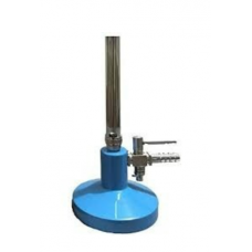 Bunsen Burner With Stop Cock Bunsen Burner With Stop Cock