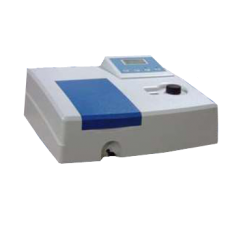  Microprocessor Visible Spectrophotometer
