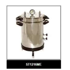Portable Steam Stericlave