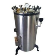 High Pressure Autoclaves