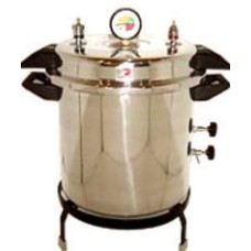 Portable Steam Autoclaves