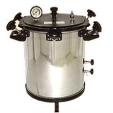 Wingnut Autoclaves