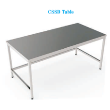 CSSD Table