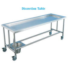 Dissection Table