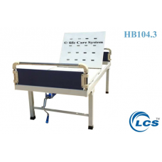 Semi Fowler Bed HB-104.3