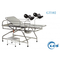 TELESCOPIC LABOUR TABLE GT-102