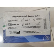 Calbiotech Dengue IgG Elisa Kit