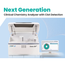 Csense 200CD Fully Automated Biochemistry Analyzer