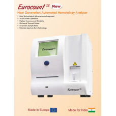 Eurocount Automated 3 Part Hematology Analyzer (Cell Counter)