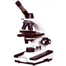 Coaxial Monocular Microscope