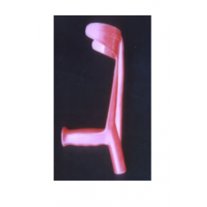 Elbow Crutch Spare Top Part