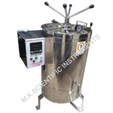 STEAM STERILIZER VERTICAL AUTOCLAVE