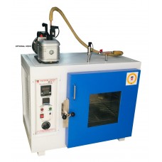 VACUUM OVEN
