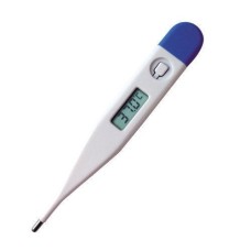 Flat Oval Thermometer