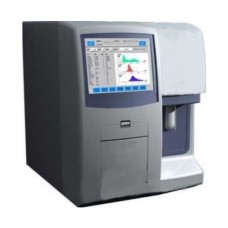 Hematology Analyzer Machine Double