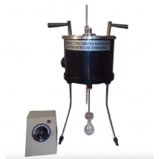 Saybolt Viscometer