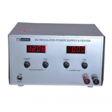 DC Regulated Power Supply
