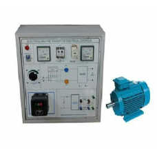 Electrical Machine Trainer