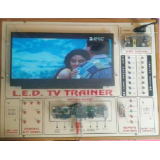 LED TV Trainer