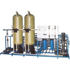 IRON FLUORIDE, ARSENIC AND REMOVAL PLANT