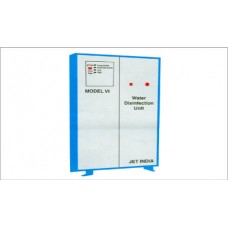 SILVER IONIZATION PLANT