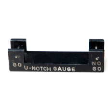 U-Notch Gauge