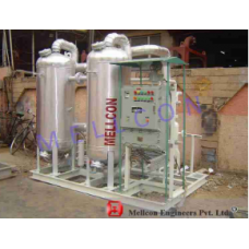 CNG Natural Gas Dryer Conditioning Skid